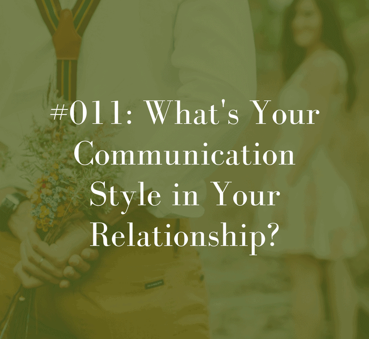 011 What’s Your Communication Style in Your Relationship?