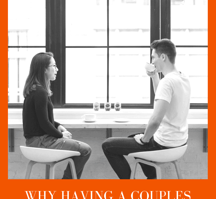 The 5 Reasons Why Having a Couples Business Meeting will Change Your Relationship
