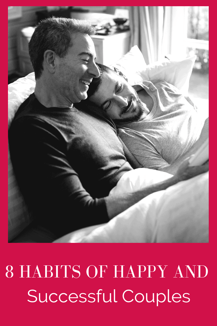 8 Habits of Happy and Successful Couples (PODCAST EPISODE 39)