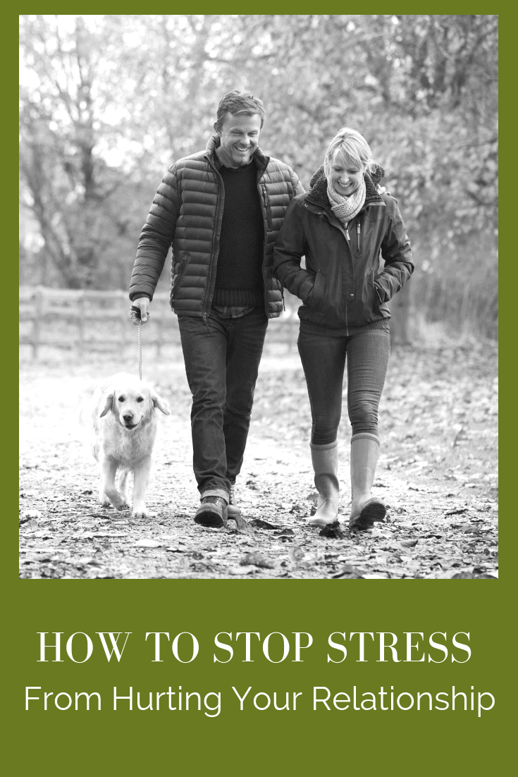 How to Stop Stress from Hurting Your Relationship (PODCAST EPISODE 40)