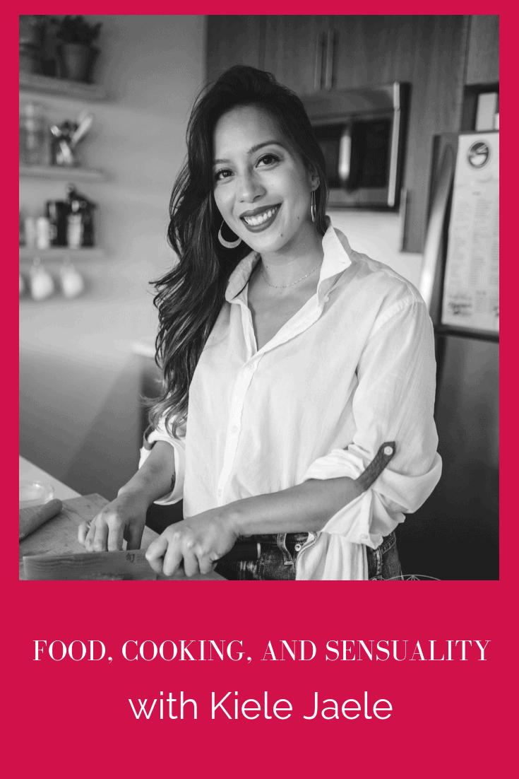 Food, Cooking, and Sensuality + Relationships Made Easy + How I Fell In Love With Millet