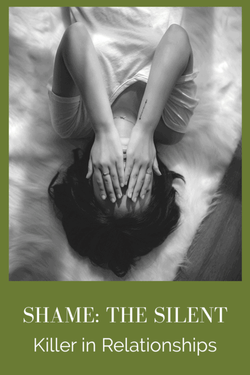 SHAME: THE SILENT KILLER IN RELATIONSHIPS - Abby Medcalf