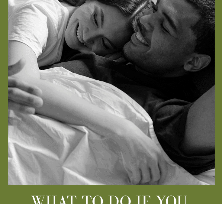 WHAT TO DO IF YOU AND YOUR PARTNER WANT DIFFERENT THINGS IN BED