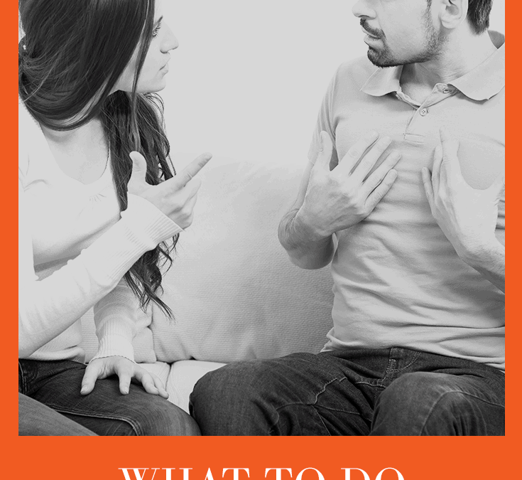 WHAT TO DO IF YOUR PARTNER IS JEALOUS