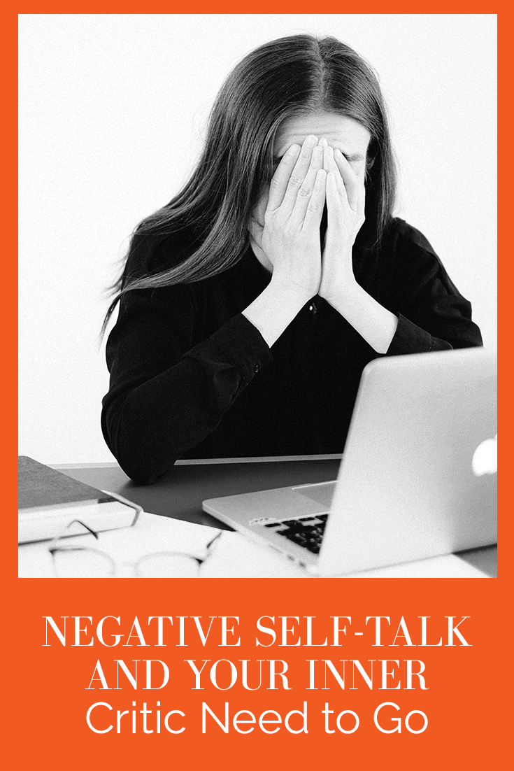 negative self-talk