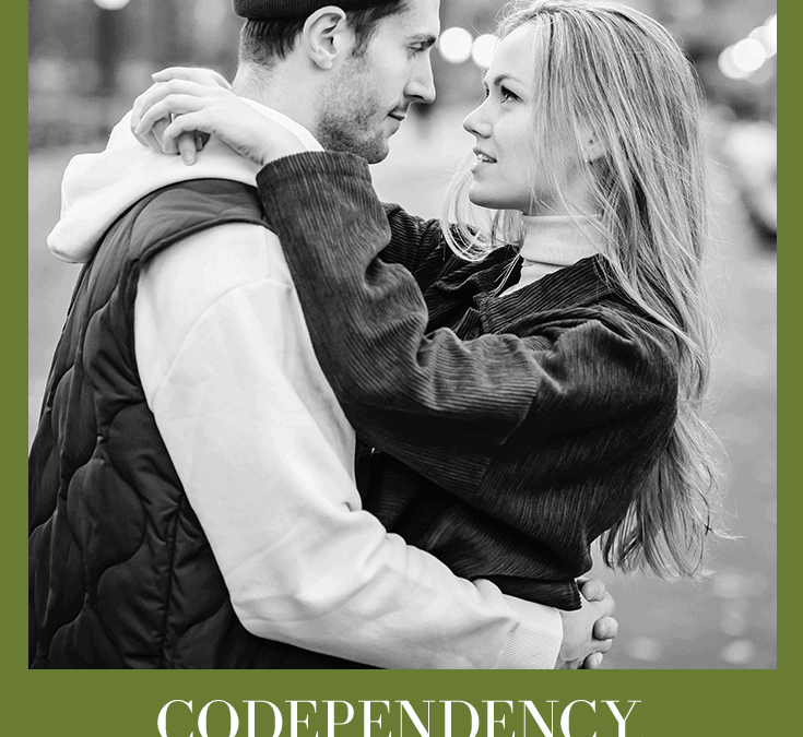 CODEPENDENCY COUNTER-DEPENDENCY AND NARCISSISM, OH MY!