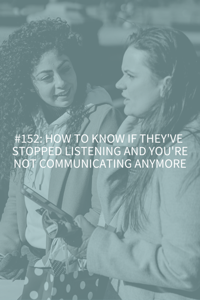 listening and communication