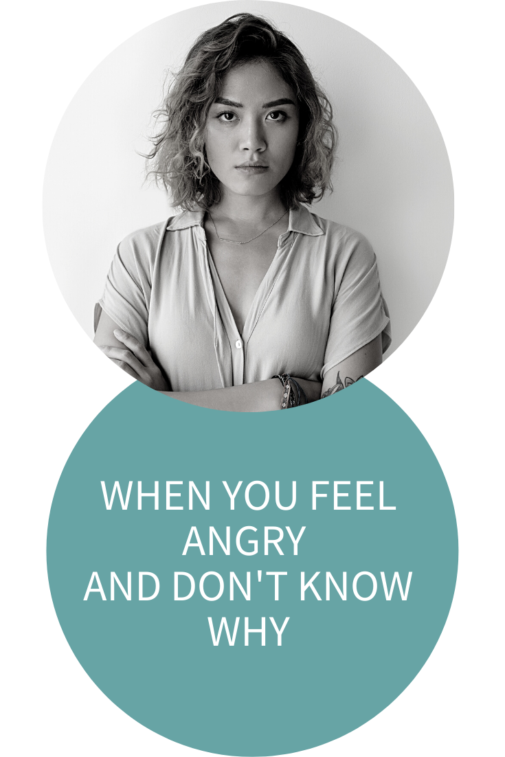 WHEN YOU FEEL ANGRY AND DON’T KNOW WHY | 5 REASONS WHY YOU’RE FEELING ANGRY