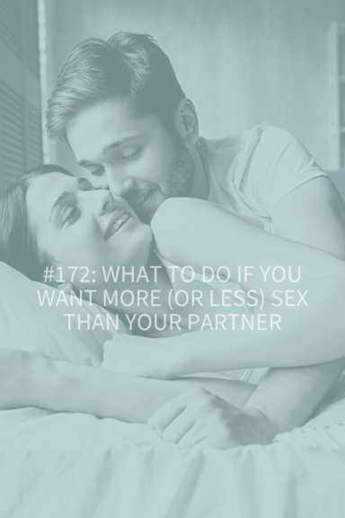 partner wants more sex