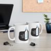 I'm Drunk Right Now on Compassion Ceramic Mug 11oz - Image 5