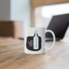 I'm Drunk Right Now on Compassion Ceramic Mug 11oz - Image 6