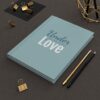 Under the Influence of Love Hardcover Journal - Image 6