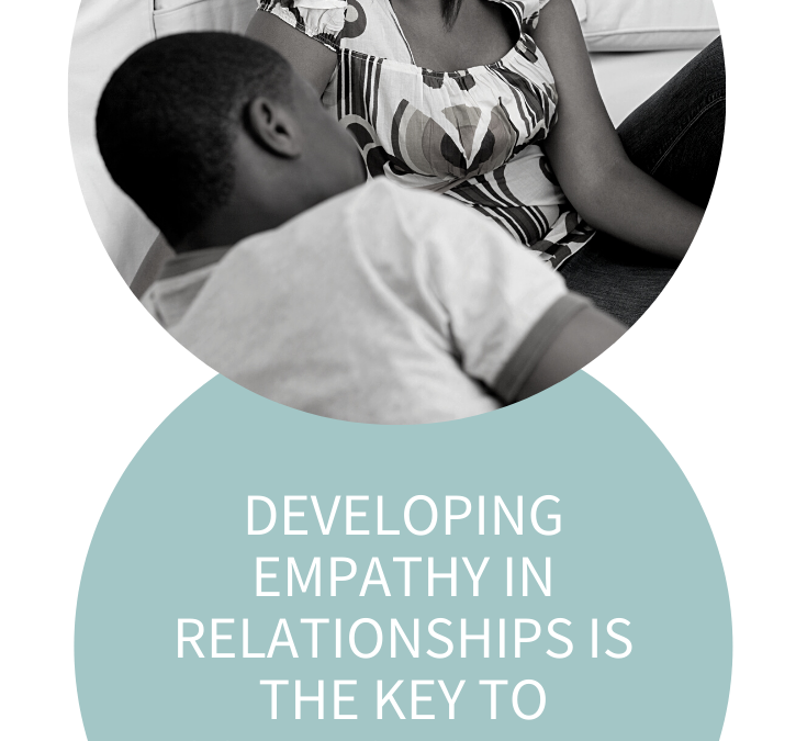 EMPATHY IN RELATIONSHIPS IS THE KEY TO CONNECTION AND COMMUNICATION