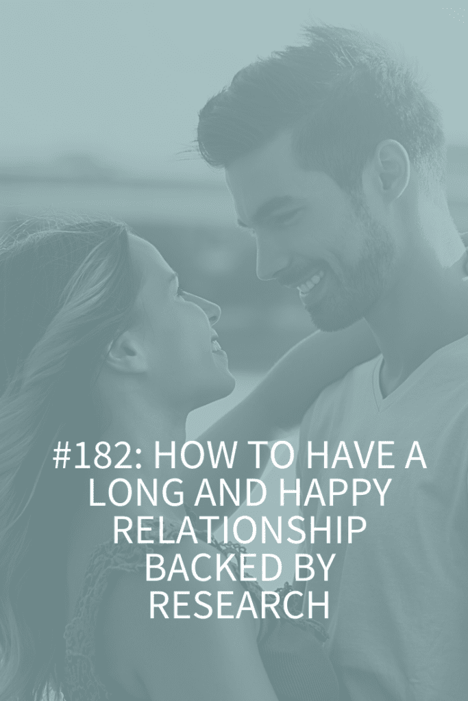 science backed tools for happy couples