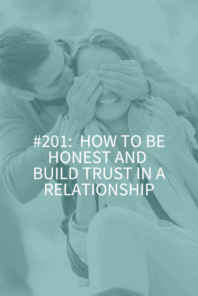 trust in your relationship