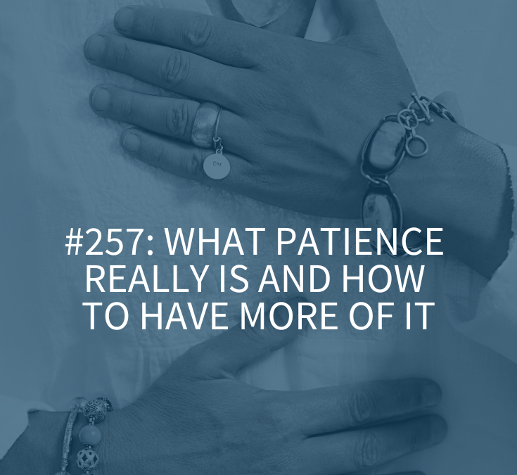 What Patience Really is and How to Have More of It