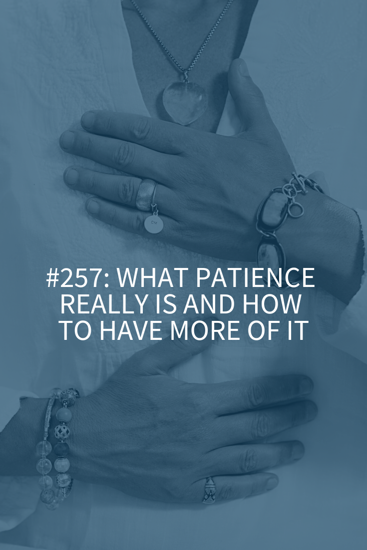 What Patience Really is and How to Have More of It