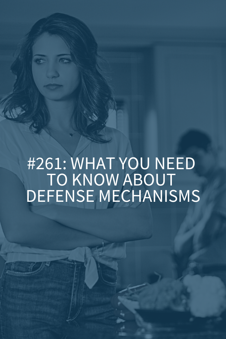 What You Need to Know About Defense Mechanisms