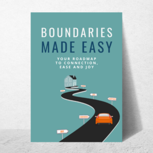 boundaries made easy