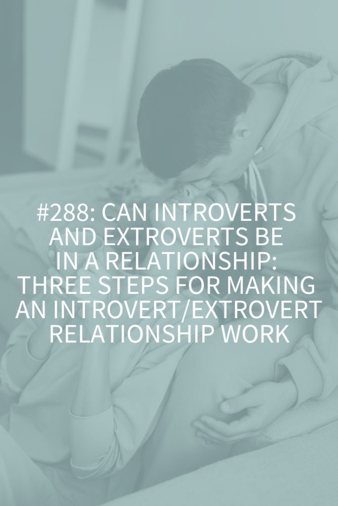 introverts and extroverts