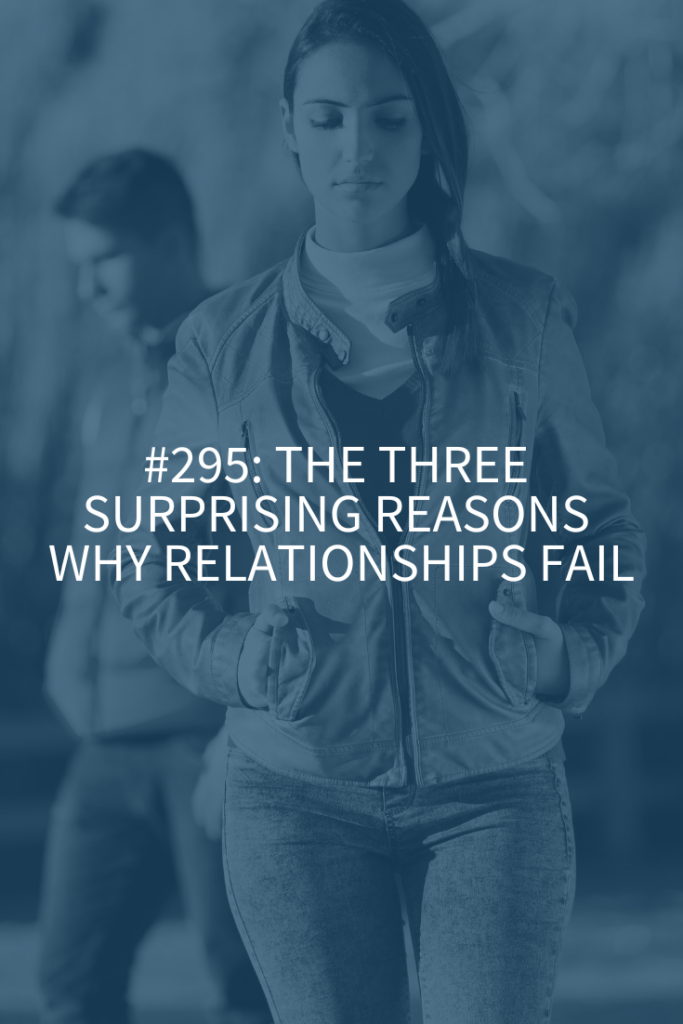 why relationships fail