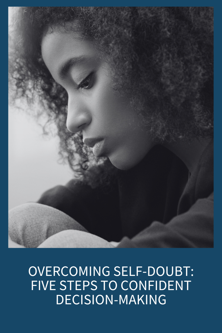 self-doubt