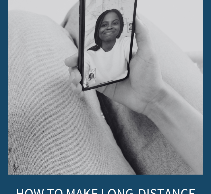 How to Make Long-Distance (and Live-In) Relationships Work: Proven Tips for Building Connection and Trust (Podcast Episode 319)