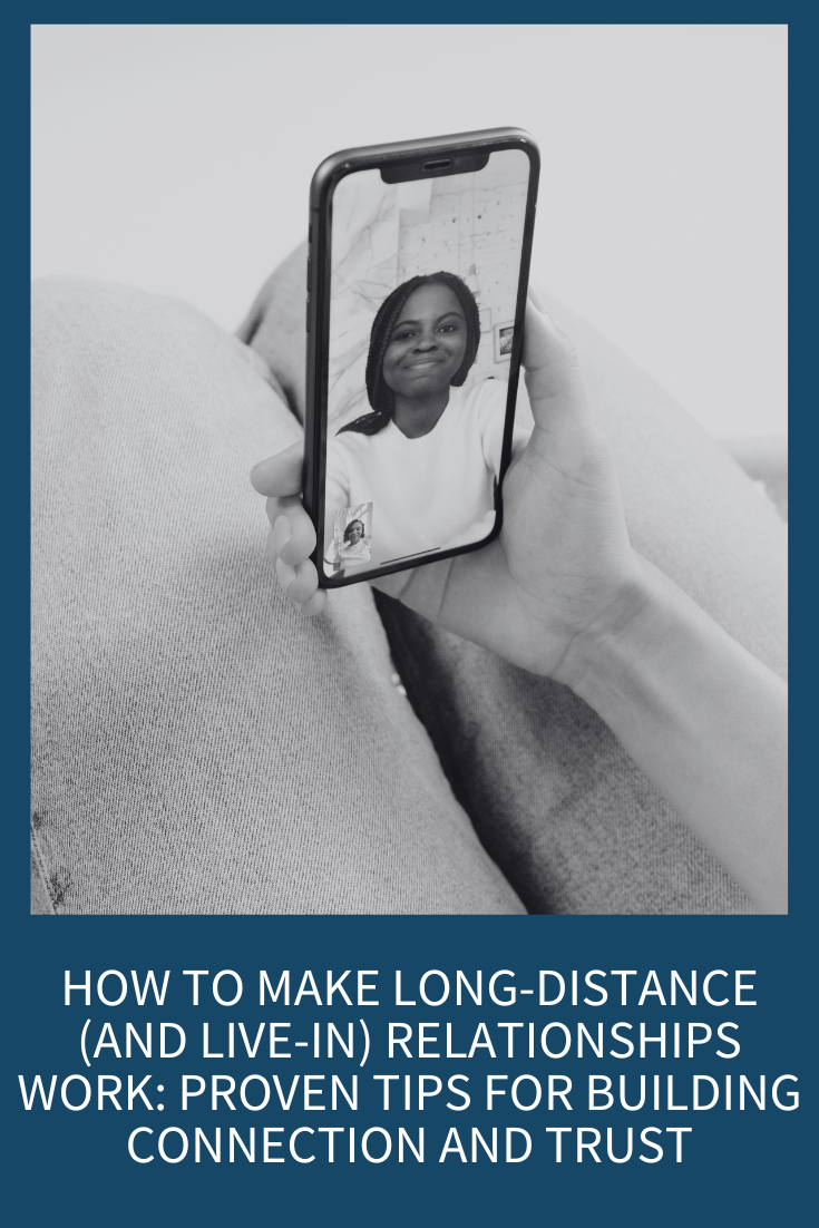 How to Make Long-Distance (and Live-In) Relationships Work: Proven Tips for Building Connection and Trust – Patreon (Podcast Episode 319)