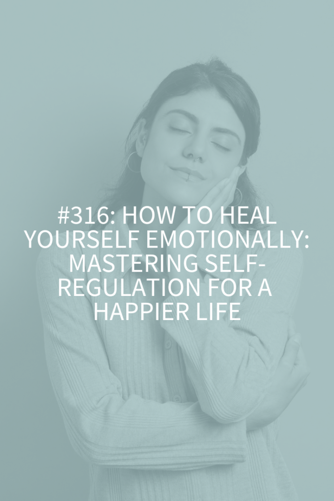 self-regulation