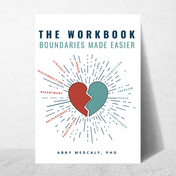 The Workbook: Boundaries Made Easier