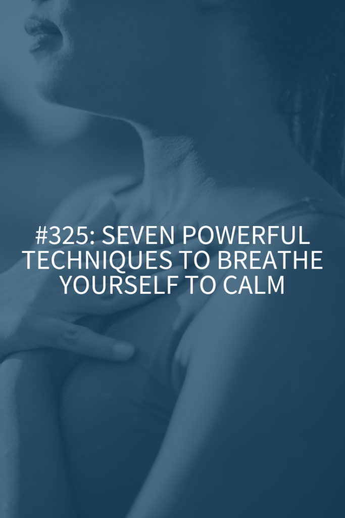 breathing techniques