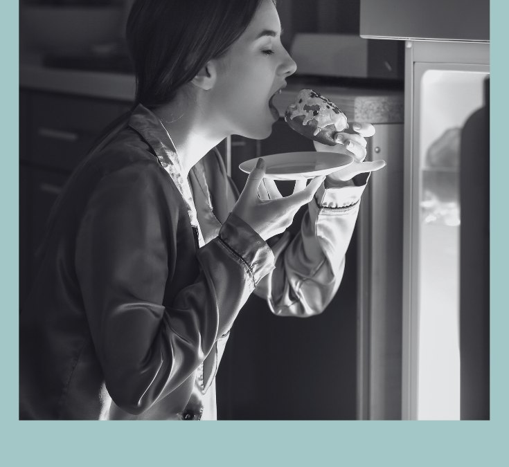 Why We Eat Our Feelings: Understanding and Overcoming Emotional Eating (Podcast Episode 332)