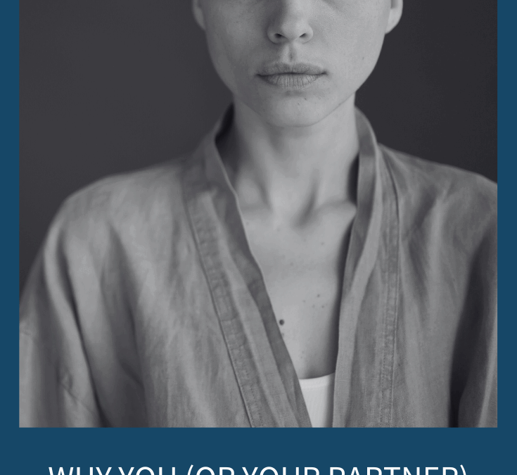 Why You (or Your Partner) Struggle to Talk About Feelings: Understanding Alexithymia (Podcast Episode 333)