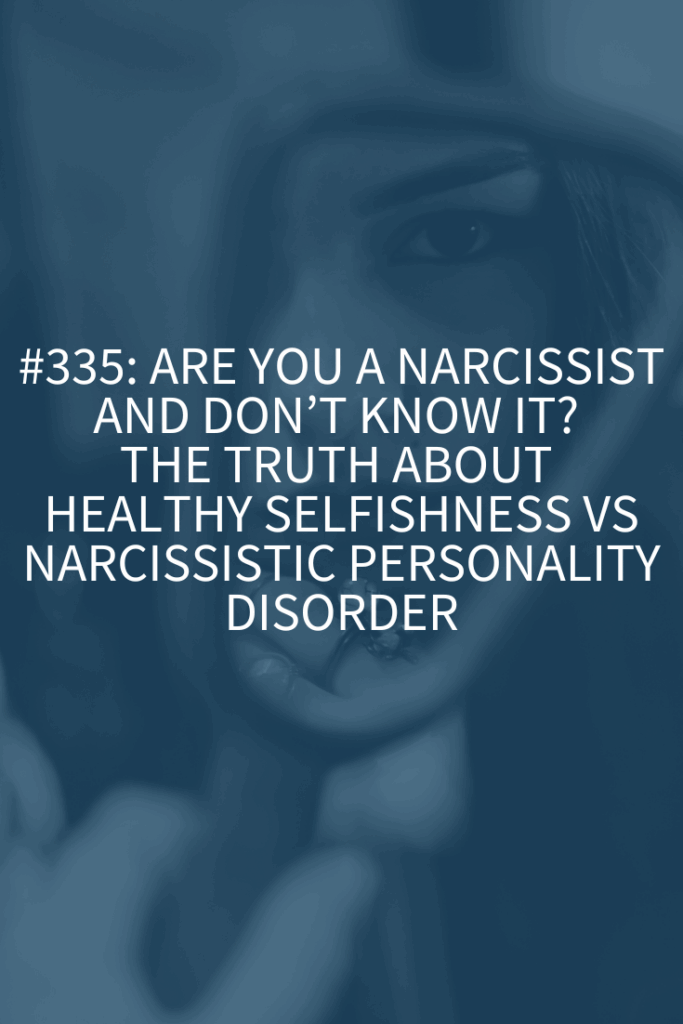 narcissist