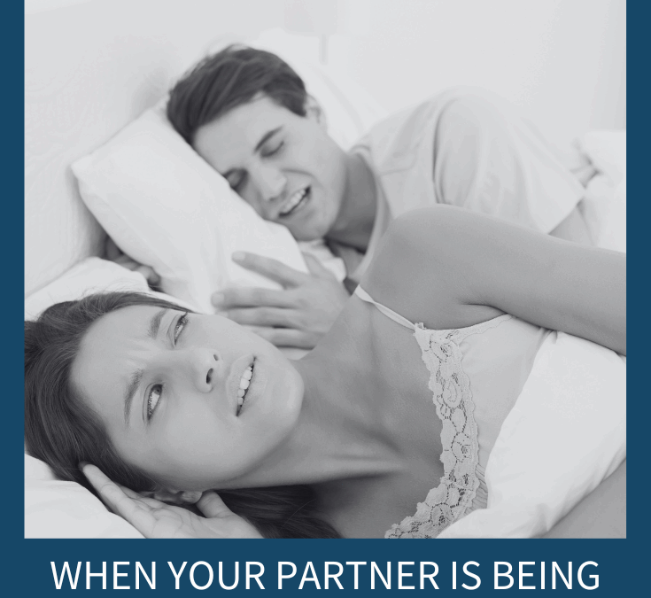 When Your Partner Is Being Evasive, Withholding Information, or Lying: A Guide to Navigating Relationship Deception (Podcast Episode 341)