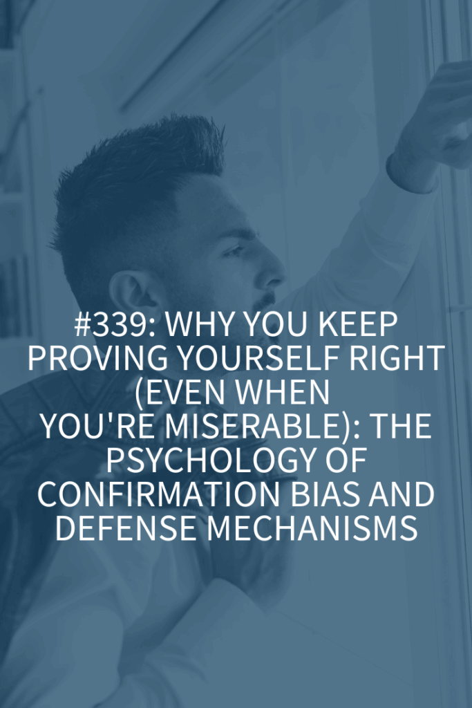 confirmation bias
