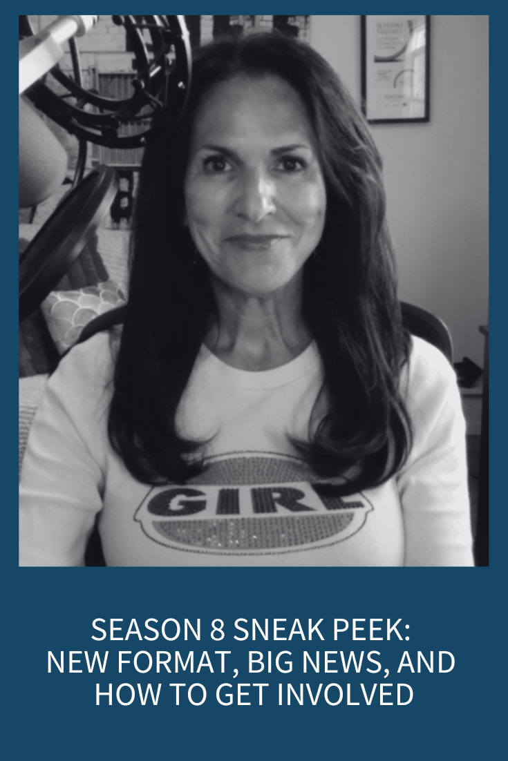 Season 8 Sneak Peek: New Format, Big News, and How to Get Involved