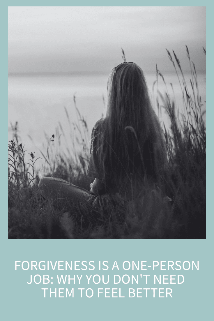 forgiveness
