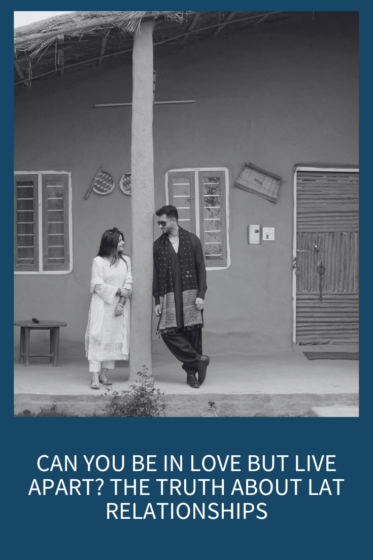 living apart together