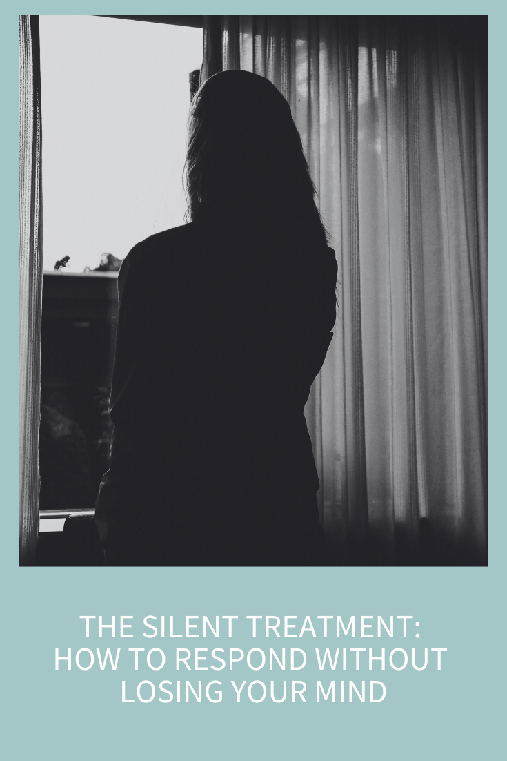 silent treatment