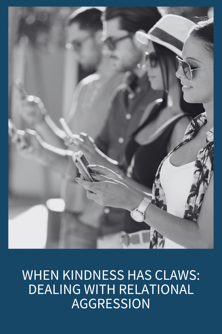 Relational Aggression: How to Recognize It and Stop It in Friend Groups, Families, and More (Podcast Episode 356)