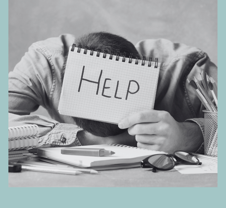 Why You’re Burnt Out at Work and What to Do Before the New Year Hits (Podcast Episode 4)