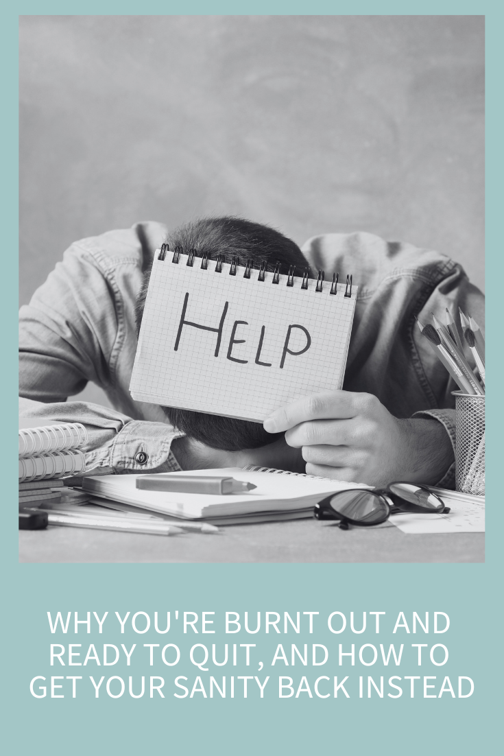 Why You’re Burnt Out at Work and What to Do Before the New Year Hits (Podcast Episode 4)