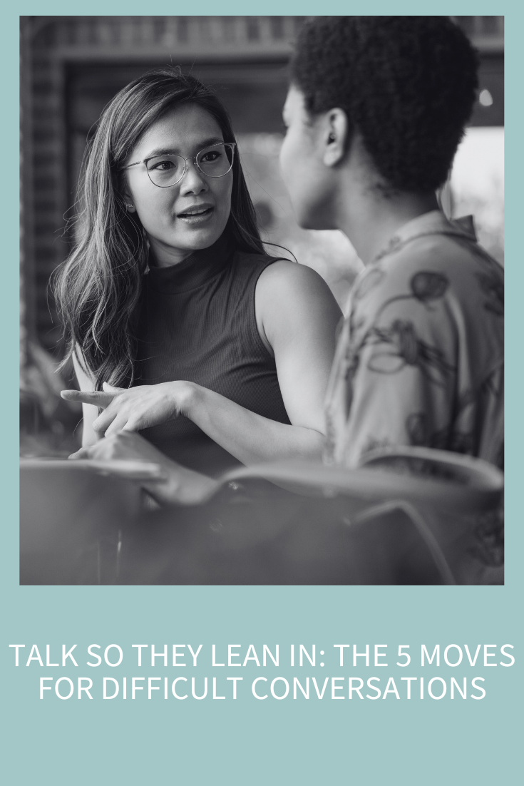 How to Have Hard Conversations Without Defensiveness: The Collaborative Question Playbook (Podcast Episode 357)