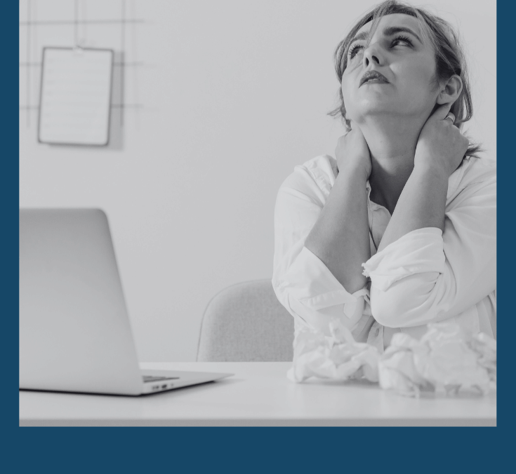 Work Anxiety: The Difference Between Helpful Stress and Harmful Overload at Work