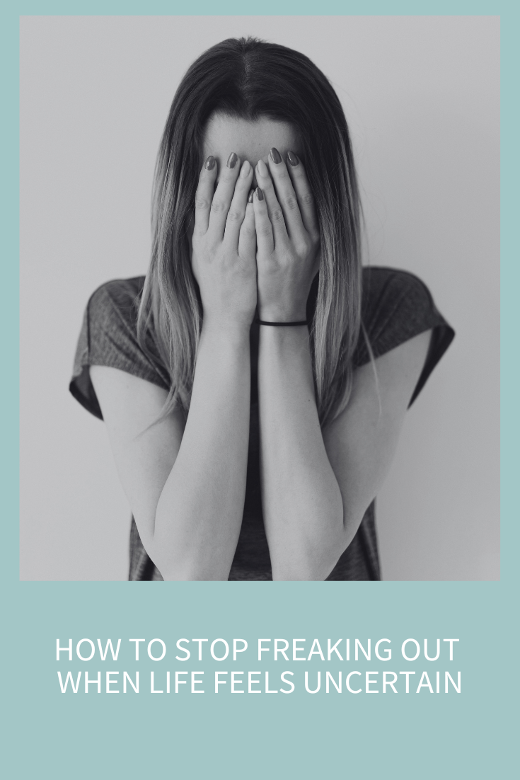 Uncertainty: The One Thing You Can’t Avoid and the Skill You Can Build (Podcast Episode 361)