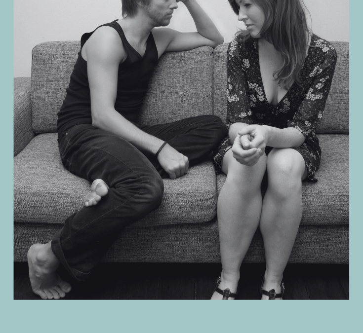 Emotional Flooding in Relationships: What To Do When Your Partner Shuts Down (Podcast Episode 363)