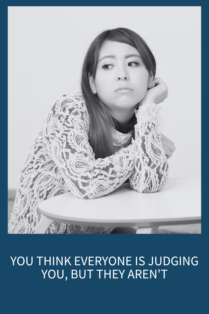 How to Stop Overthinking What Everyone Thinks of You (Podcast Episode 364)