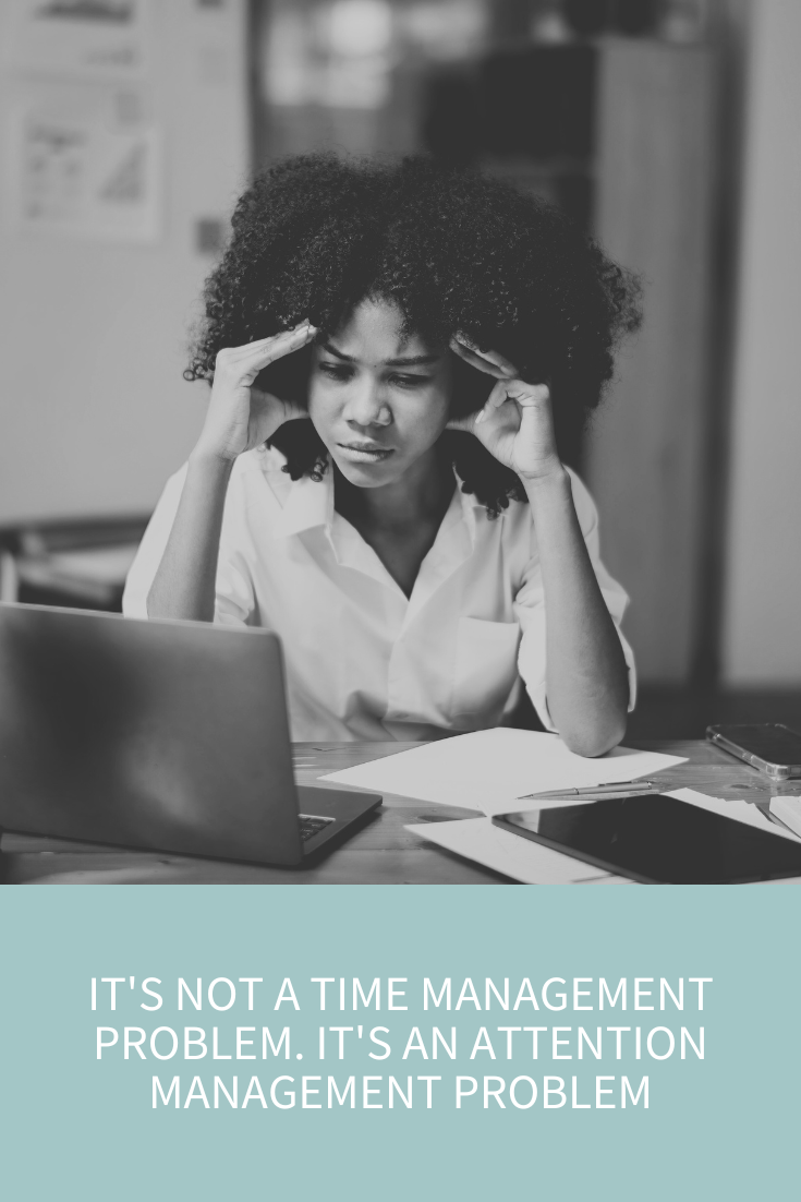 Attention Training at Work: How to Finally Stay Focused in a Distracted World