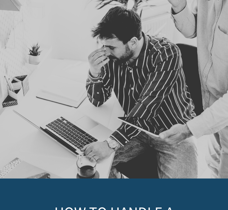 How To Deal With a Micromanaging Boss: The Psychology Behind Control and What You Can Do (Podcast Episode 17)